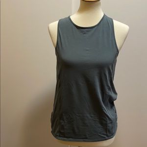 Lululemon Open Back Tank